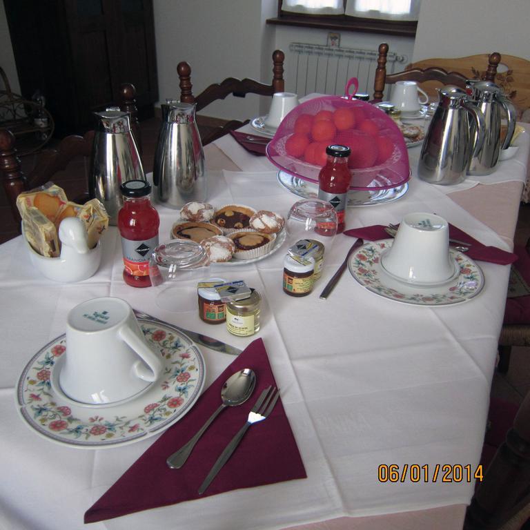 Bed And Breakfast Azienda Agricola Cascina Salazzara Magenta Zewnętrze zdjęcie